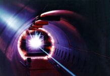 Новая плазменная система может привести к созданию самого мощного в мире лазера