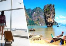 Россияне начали покупать туры в Таиланд на регулярке из 11 городов