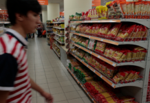 В России впервые после долгого перерыва выросли цены