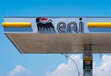Итальянская Eni не получит российский газ, запрошенный на 2 октября
