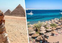 Начался обвал цен на Египет: российским туристам посоветовали «ловить» даты