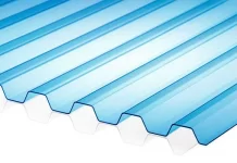 Поликарбонат трапеция: особенности конструкции, назначение