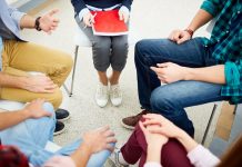 Реабилитационный центр для зависимых в Киеве: как проходит реабилитация