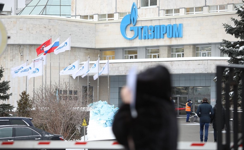 «Газпром» решил не снижать поставки газа через Украину