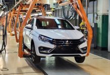 АВТОВАЗ собирается в следующем году выпустить больше 400 тысяч автомобилей