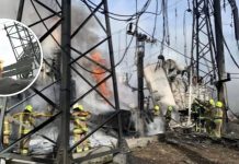 Энергетики ДТЭК Ахметова за неделю вернули свет 228 тысячам семей