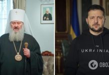 Наместник Киево-Печерской лавры просит не забирать у УПЦ МП храмы на территории Лавры: срок аренды истекает 1 января. Видео