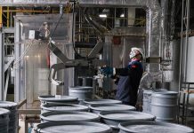 Россия увеличила поставки урана и палладия в США