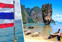 Российский турист приехал из Паттайи на остров Ко Лан и разочаровался в пляжах