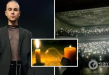 Украинцы на концерте Пивоварова в один голос пели »Думи мої», когда выключился свет: невероятное видео