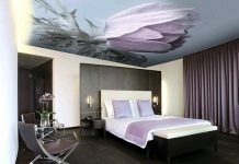 Тканевые потолки