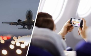 Голливудская звезда раскрыла секрет, как защититься от чрезмерно нервных или болтливых людей в самолете