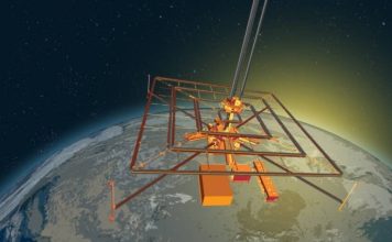 Исследователи Калтеха тестируют прототип космической солнечной батареи