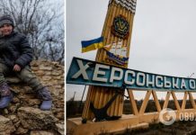 »Когда вырасту, хочу стать строителем»: сеть тронуло фото мальчика, игравшего на руинах в Херсонской области