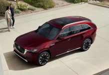 Mazda CX-90: самый большой и самый мощный кроссовер японской марки для Америки