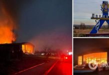 Оккупанты ударили ракетами по Дружковке на Донетчине, есть раненые