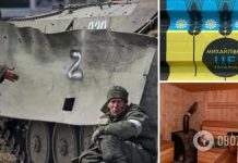 Под Мелитополем »бавовна» прилетела к оккупантам, которые парились в бане: есть погибшие и раненые – СМИ