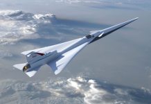 Сверхзвуковой самолет НАСА X-59, способный преодолеть звуковой барьер «в тишине», скоро поднимется в небо