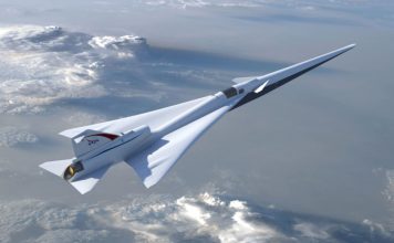 Сверхзвуковой самолет НАСА X-59, способный преодолеть звуковой барьер «в тишине», скоро поднимется в небо