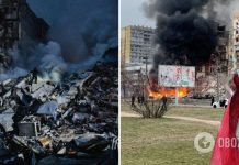 В сети захейтили россиянку Линникову и конкурс »Мисс Вселенная» после ракетного удара РФ по Днепру. Фото