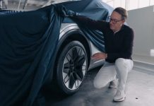 До премьеры нового кроссовера Ford для европейского рынка осталось меньше месяца