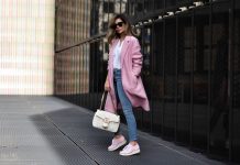 Кроссовки для женщин: быть стильной и спортивной это легко