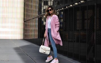 Кроссовки для женщин: быть стильной и спортивной это легко