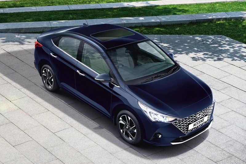 СМИ: производство Hyundai Solaris нового поколения стартует в марте