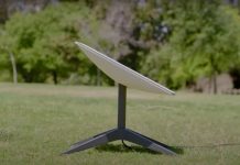 SpaceX готовится к тестированию тарелок Starlink следующего поколения