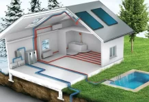 Тепловой насос для отопления: параметры выбора