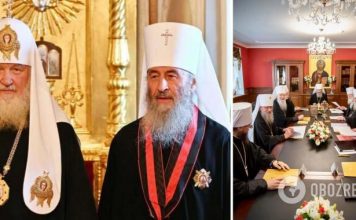 УПЦ МП до сих пор подчиняется Гундяеву: заключение экспертизы дает основания для запрета религиозной организации в Украине