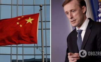 »Война может закончиться завтра, если Россия выведет войска»: в США отреагировали на »мирный план» Китая для Украины