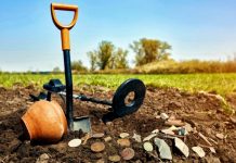 Правила выбора металлоискателя