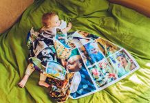 Когда можно подарить плед с надписью?