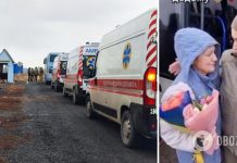 »Я в Украине, это точно!»: первый звонок мамы дочке после возвращения из российского плена попал на видео