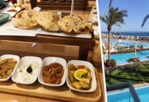 Российская туристка назвала 7 блюд на «шведском столе» в отелях Египта, которые лучше не есть