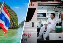 Зловещая достопримечательность: в Таиланде погиб очередной турист во время экскурсии