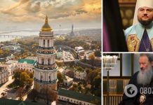 Митрополит Драбинко: в конфликт в Лавре должен включиться закон, УПЦ МП загнала себя в тупик. Интервью