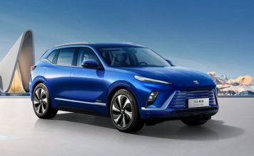 Премьера Buick Electra E5: передний либо полный привод и роскошная версия Avenir