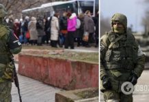 Россия пытается изменить этнический состав населения на захваченных территориях Украины: в Минобороны указали на преступления врага