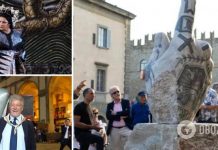 Украинка подала заявление против итальянского мэра: она обвиняет его в поддержке России