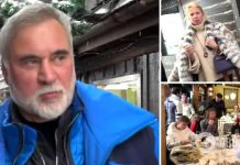 Валерия Меладзе заметили в Куршавеле в компании супруги заместителя Шойгу и российской элиты. Видео