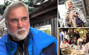 Валерия Меладзе заметили в Куршавеле в компании супруги заместителя Шойгу и российской элиты. Видео