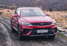 Авторынок РФ в апреле: Лады теряют позиции, «серебро» у Geely Coolray, Tugella вошла в ТОП-10