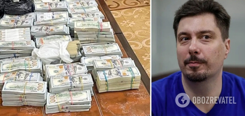 ''Это деньги моих друзей'': экс-председатель Верховного суда Князев утверждает, что найденные у него почти полмиллиона долларов не его