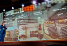 Новый дом всего за два месяца: Метинвест представил проект восстановления Украины »Стальная мечта»