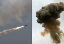 Россия устроила новую атаку на Украину: в Тернополе прилет, в Харькове слышали взрывы, в окрестностях Киева сработало ПВО. Все подробности