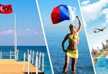 Российский турист понял, почему сейчас россияне начали выбирать Сочи, а не Турцию