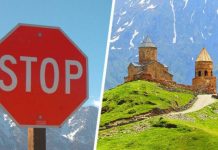 Российский турист сообщил, что на границе с Грузией одной категории россиян грозит штраф и депортация