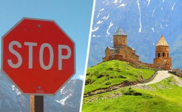 Российский турист сообщил, что на границе с Грузией одной категории россиян грозит штраф и депортация